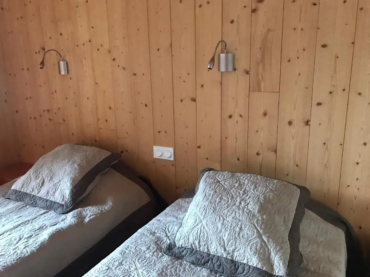 Aparthotel Auberge Du Glandon Saint-Colomban-des-Villards