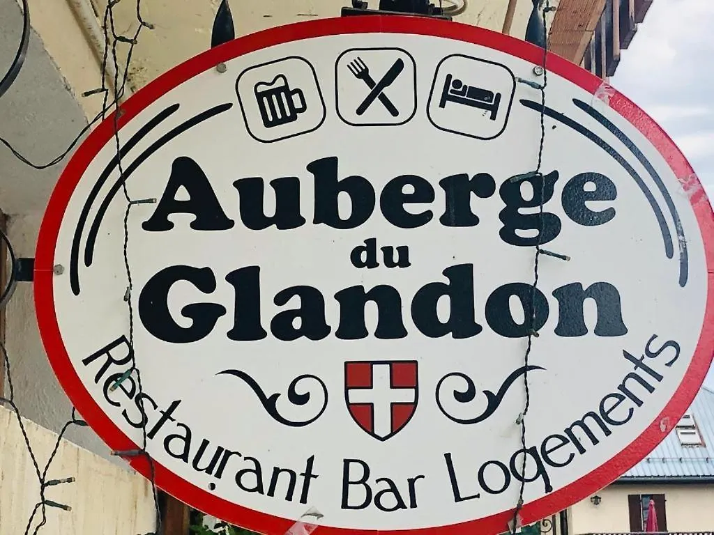 Auberge Du Glandon Saint-Colomban-des-Villards 0*,  France