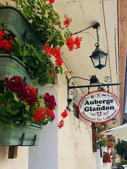 Auberge Du Glandon contacts