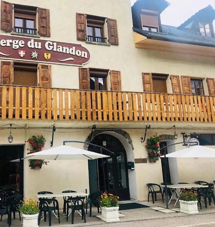 Auberge Du Glandon Saint-Colomban-des-Villards