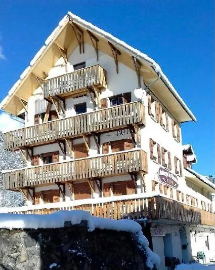 Auberge Du Glandon Saint-Colomban-des-Villards