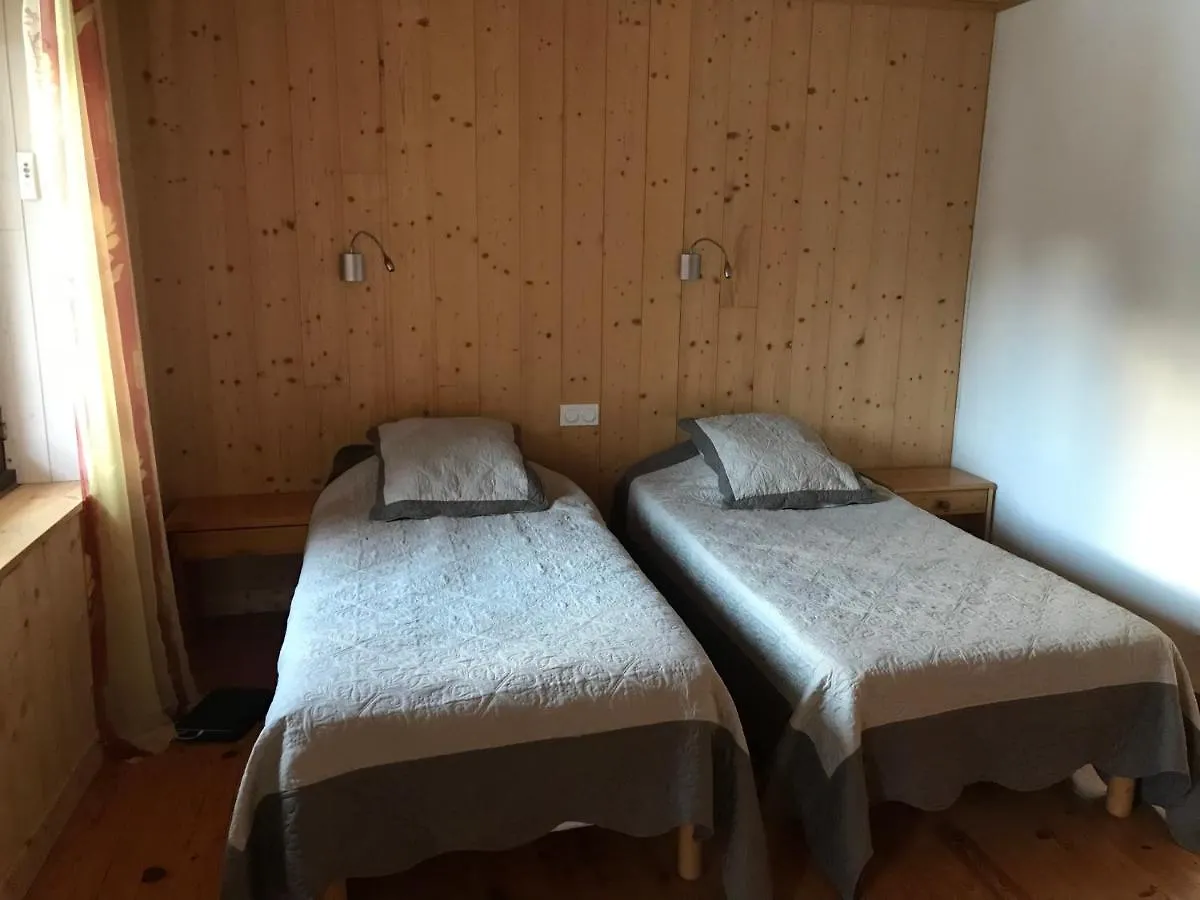 Aparthotel Auberge Du Glandon Saint-Colomban-des-Villards